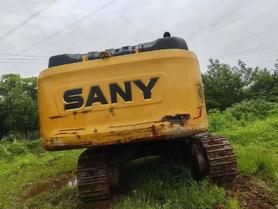 Buy Sany SY550H Used Excavator / 2 Buy Sany SY550H Used Excavator / 2