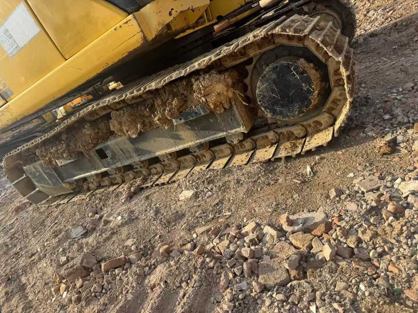 Buy Sumitomo SH120 Used Excavator / 9