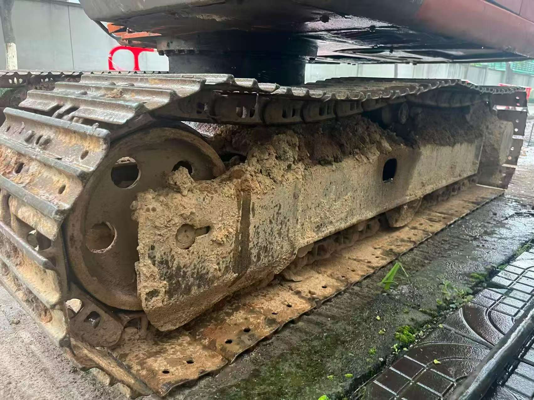 Buy Hitachi EX70 Used Excavator / 2