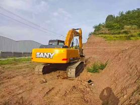 Buy Sany SY235C-8 Used Excavator / 3 Buy Sany SY235C-8 Used Excavator / 3