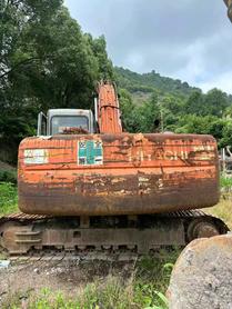 Buy Hitachi ZX200-6 Used Excavator / 2 Buy Hitachi ZX200-6 Used Excavator / 2