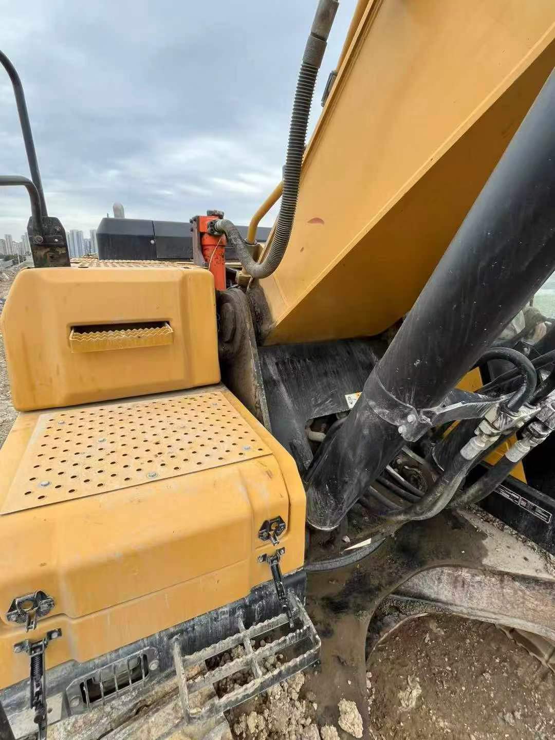 Buy Sany SY485C Used Excavator / 3