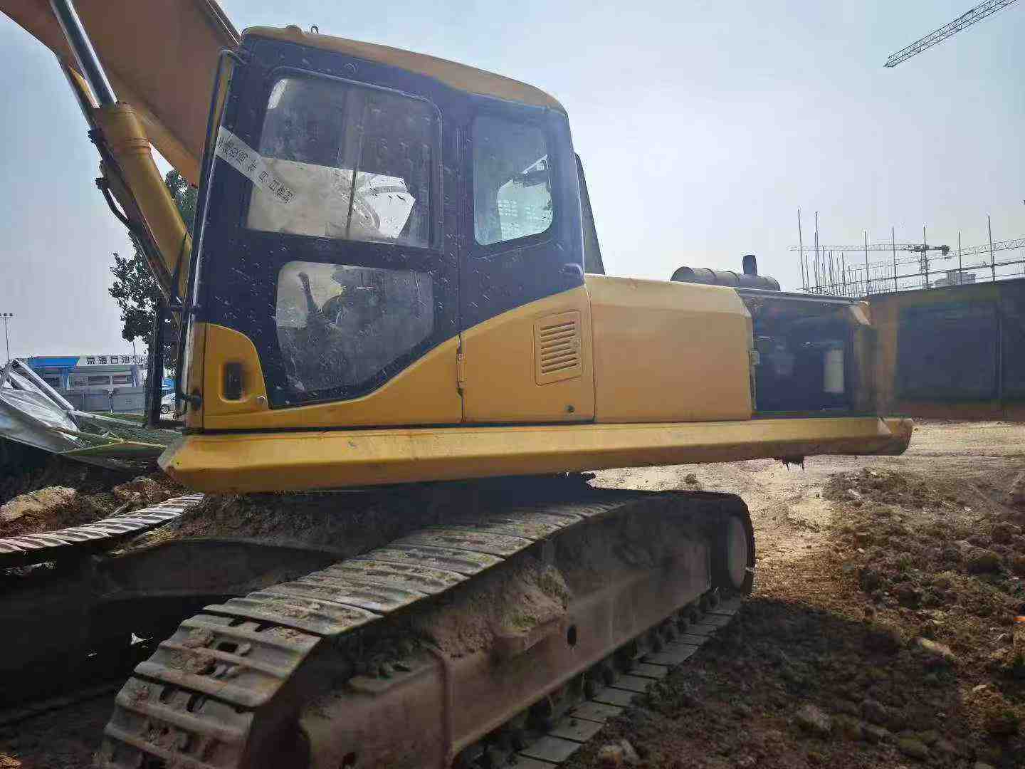 Buy Komatsu PC360-7 Used Excavator / 2