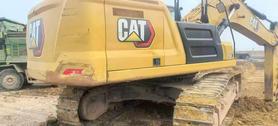 Buy Caterpillar 336E Used Excavator / 3 Buy Caterpillar 336E Used Excavator / 3