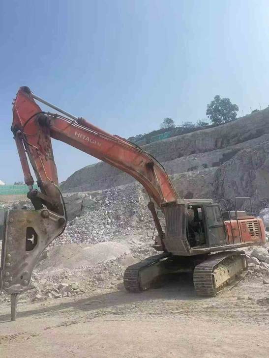 Buy Hitachi ZX450-6 Used Excavator / 1