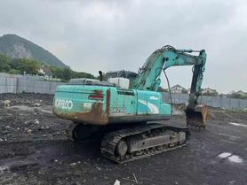 Buy Kobelco SK250 Used Excavator / 3 Buy Kobelco SK250 Used Excavator / 3
