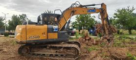 Buy XCMG XE150 Used Excavator / 3 Buy XCMG XE150 Used Excavator / 3