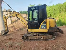 Buy Komatsu PC56-7 Used Excavator / 8 Buy Komatsu PC56-7 Used Excavator / 8