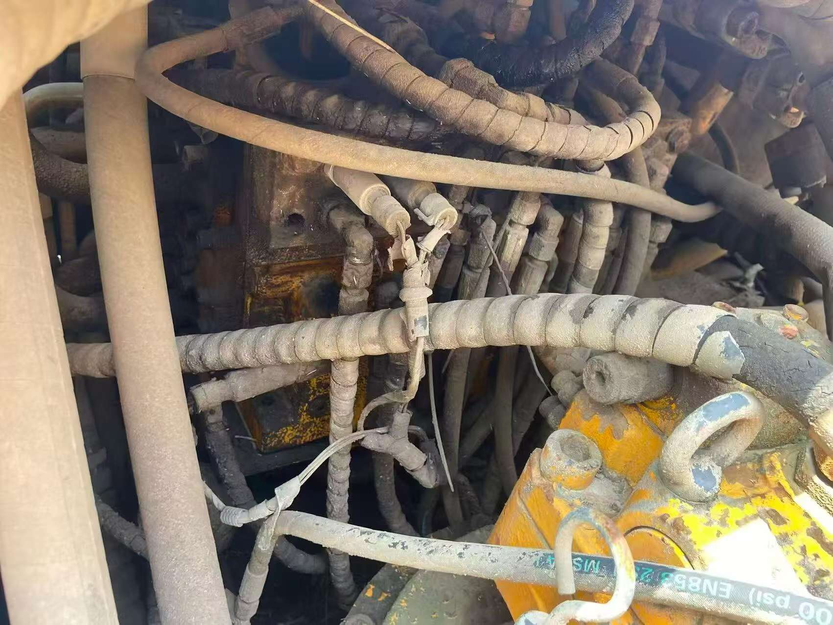 Buy Sany SY365C Used Excavator / 5