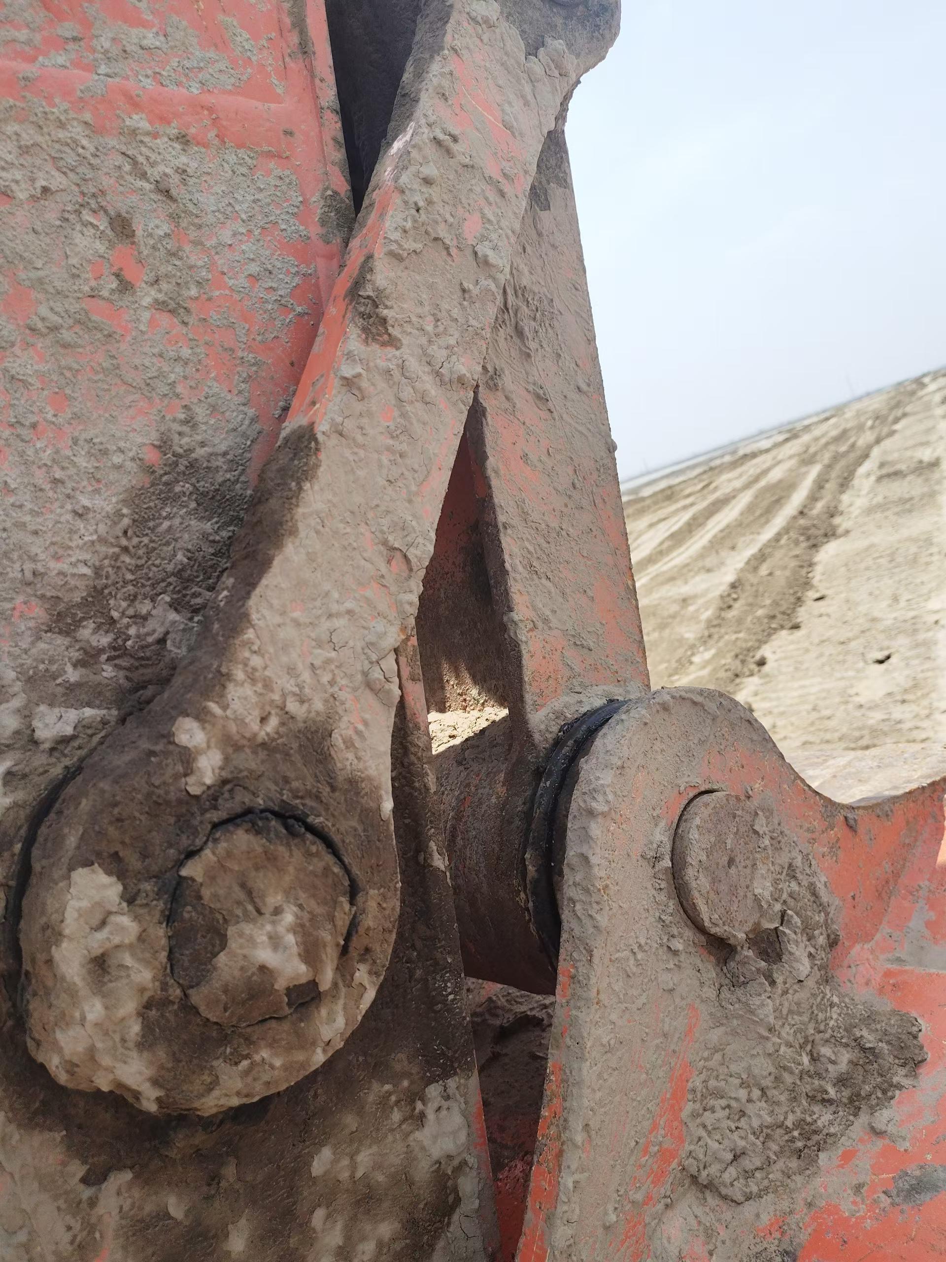 Buy Hitachi EX200 Used Excavator / 9