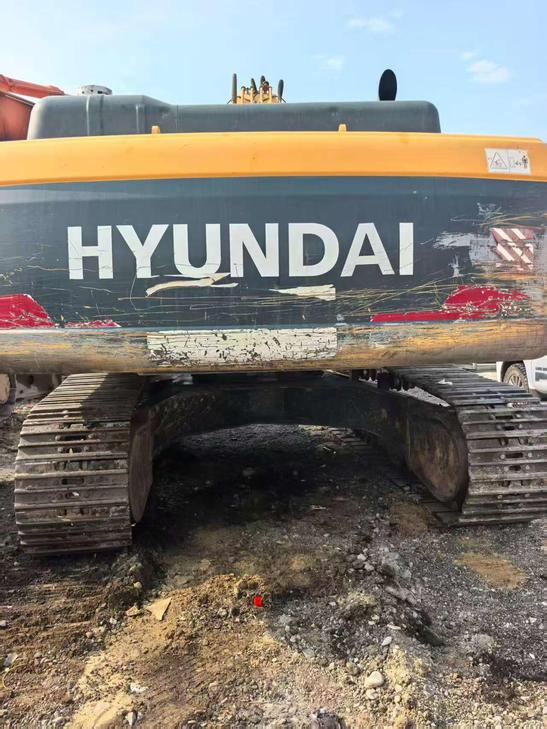 Buy Hyundai R305LC-7 Used Excavator / 1