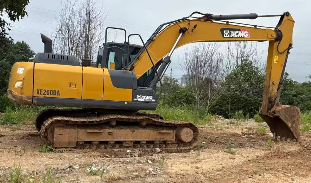 Buy XCMG XE200 Used Excavator / 3