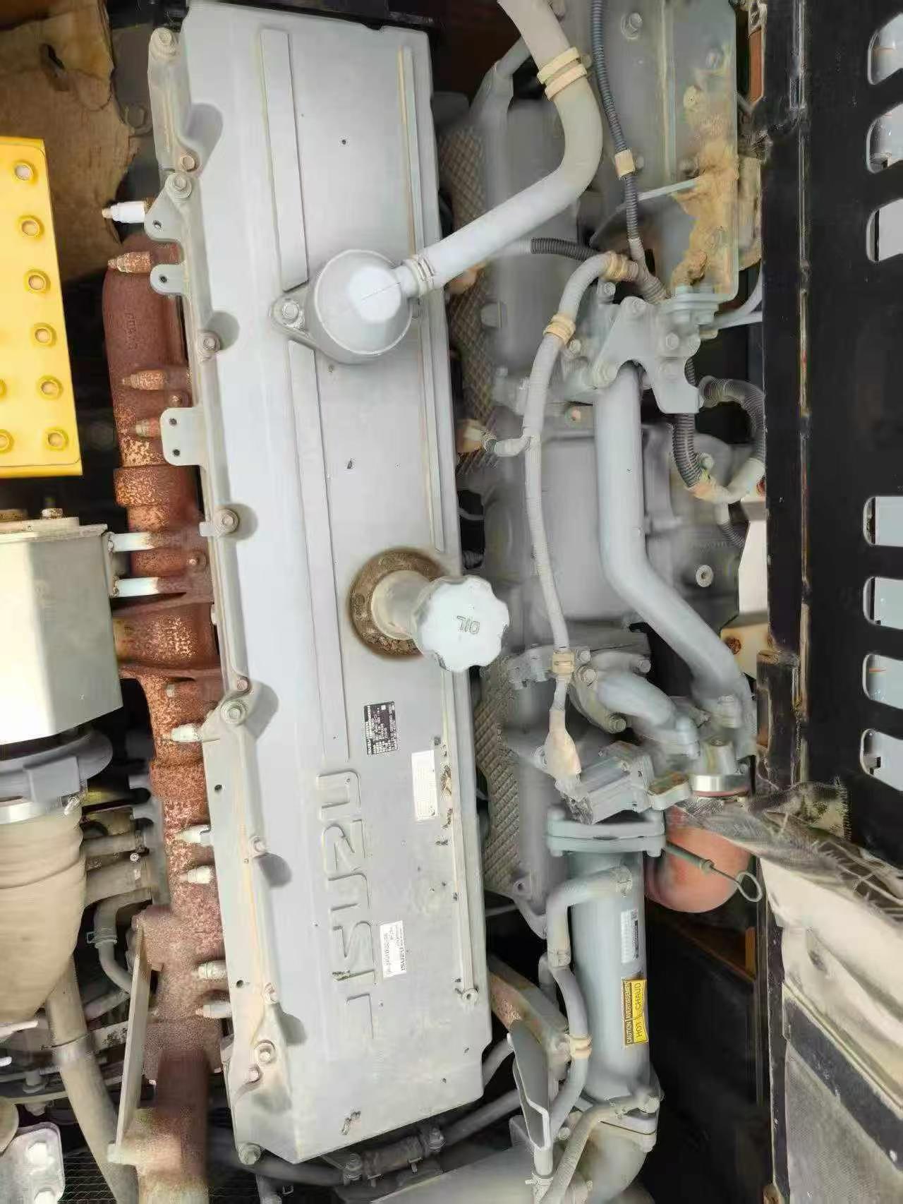 Buy Sany SY485C Used Excavator / 5