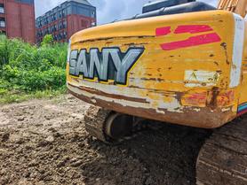 Buy Sany SY215C Used Excavator / 3 Buy Sany SY215C Used Excavator / 3