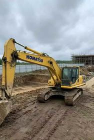 Buy Komatsu PC210LC-8 Used Excavator / 2 Buy Komatsu PC210LC-8 Used Excavator / 2