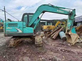 Buy Kobelco SK75 Used Excavator / 3 Buy Kobelco SK75 Used Excavator / 3