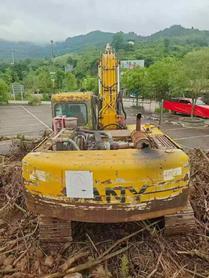 Buy Sany SY235C Used Excavator / 3 Buy Sany SY235C Used Excavator / 3