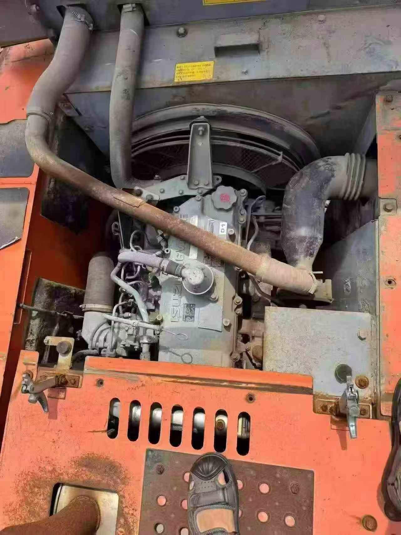 Buy Hitachi EX240-3 Used Excavator / 2
