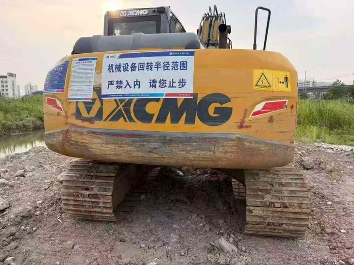 Buy XCMG XE150 Used Excavator / 1
