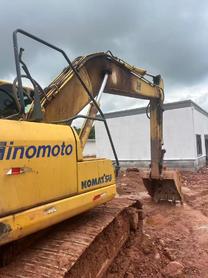 Buy Komatsu PC200-8N1 Used Excavator / 4 Buy Komatsu PC200-8N1 Used Excavator / 4