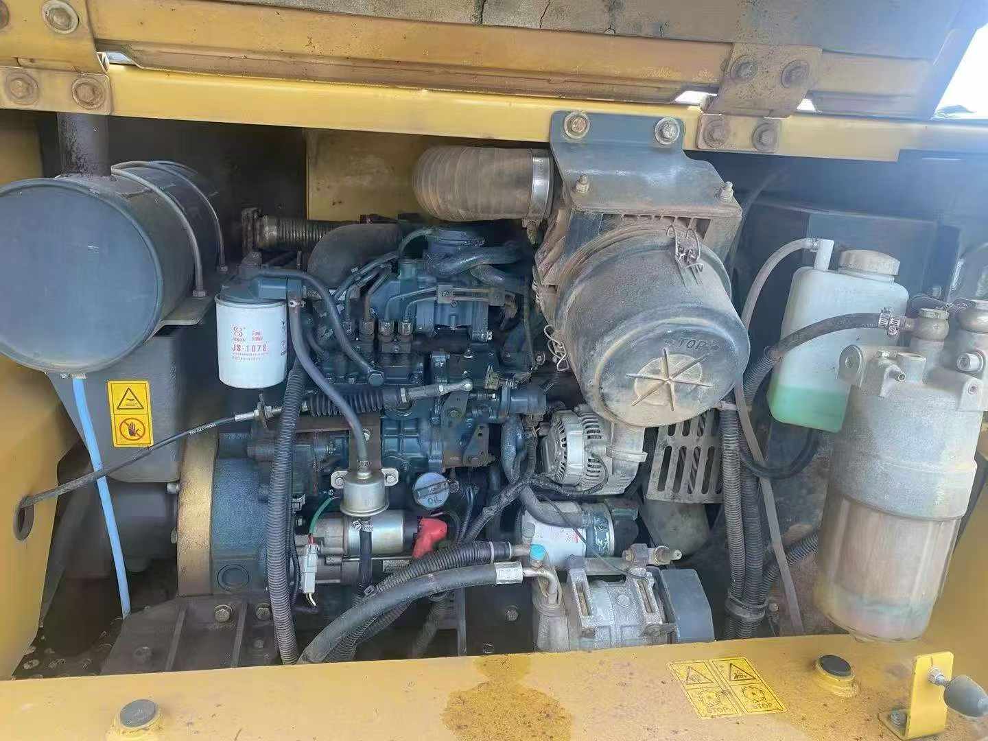 Buy XCMG XE75C Used Excavator / 5