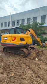 Buy XCMG XE75C Used Excavator / 4 Buy XCMG XE75C Used Excavator / 4