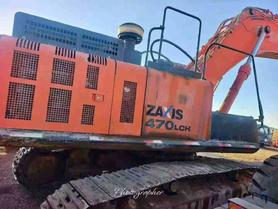 Buy Hitachi ZX470H-3 Used Excavator / 3 Buy Hitachi ZX470H-3 Used Excavator / 3