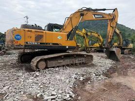 Buy Sany SY265C Used Excavator / 3 Buy Sany SY265C Used Excavator / 3