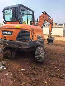 Buy Doosan DH60 Used Excavator / 3 Buy Doosan DH60 Used Excavator / 3