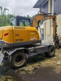 Buy XCMG XE75C Used Excavator / 5 Buy XCMG XE75C Used Excavator / 5