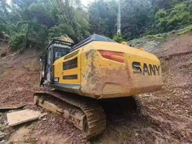 Buy Sany SY365C Used Excavator / 3 Buy Sany SY365C Used Excavator / 3