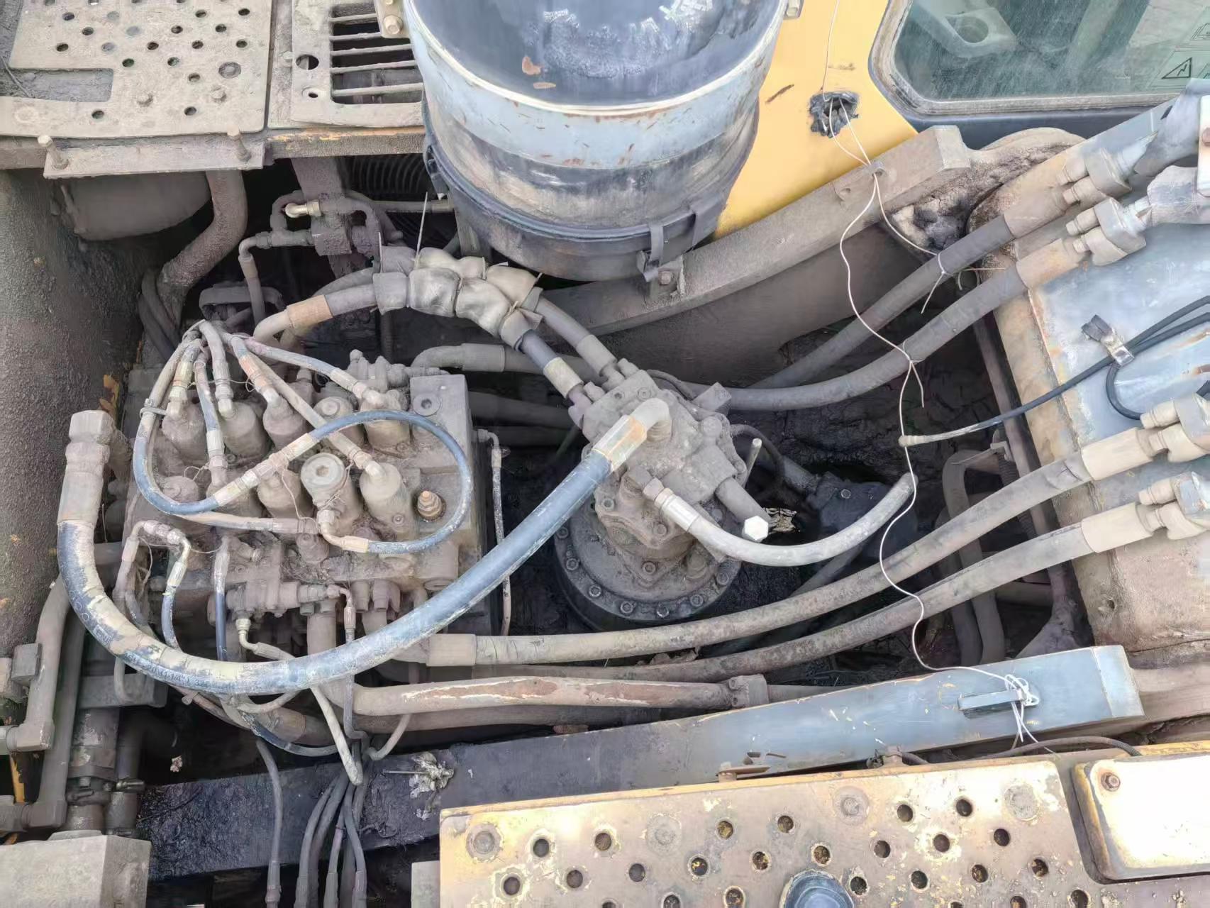 Buy Volvo EC360BL Used Excavator / 3