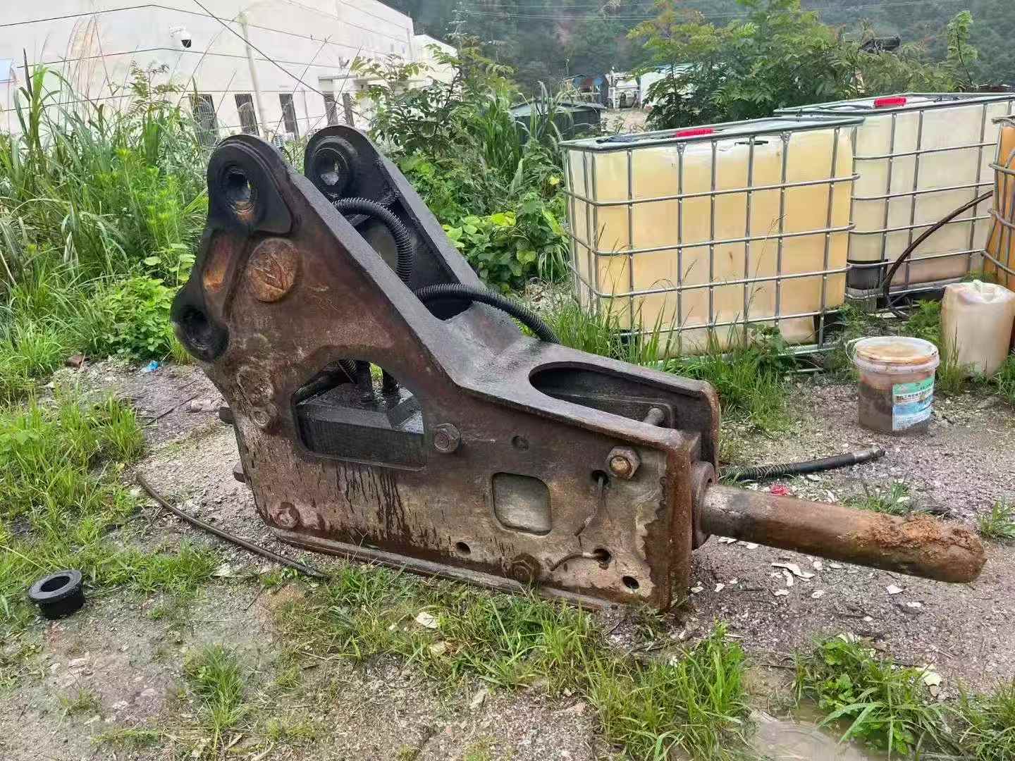 Buy Komatsu PC200-8 Used Excavator / 7