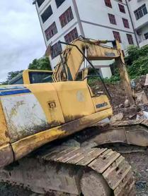 Buy Komatsu PC220-8 Used Excavator / 4 Buy Komatsu PC220-8 Used Excavator / 4