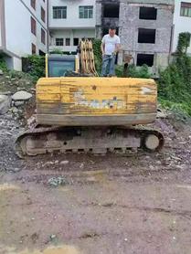 Buy Komatsu PC220-8 Used Excavator / 3 Buy Komatsu PC220-8 Used Excavator / 3