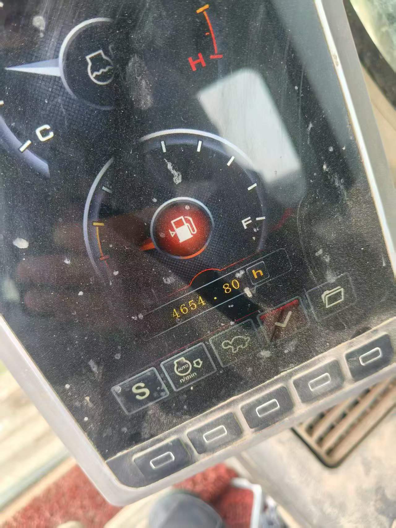 Buy Sany SY205C Used Excavator / 2