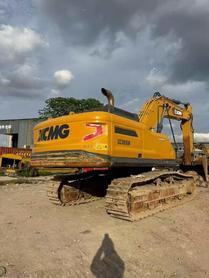 Buy XCMG XE380K Used Excavator / 4 Buy XCMG XE380K Used Excavator / 4