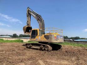 Buy Volvo EC290 Used Excavator / 2 Buy Volvo EC290 Used Excavator / 2