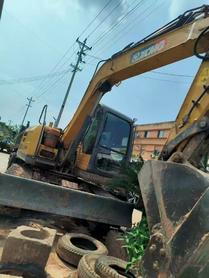 Buy XCMG XE75C Used Excavator / 2 Buy XCMG XE75C Used Excavator / 2