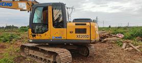 Buy XCMG XE150 Used Excavator / 2 Buy XCMG XE150 Used Excavator / 2