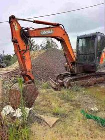 Buy Doosan DX60 Used Excavator / 4 Buy Doosan DX60 Used Excavator / 4