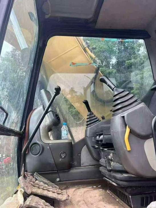 Buy Caterpillar 320A Used Excavator / 1