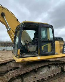 Buy Komatsu PC210LC-8 Used Excavator / 4 Buy Komatsu PC210LC-8 Used Excavator / 4
