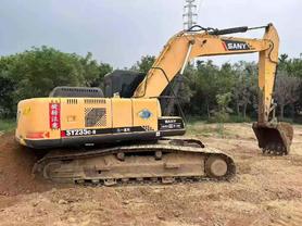 Buy Sany SY235C Used Excavator / 3 Buy Sany SY235C Used Excavator / 3