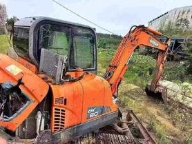 Buy Doosan DX60 Used Excavator / 3 Buy Doosan DX60 Used Excavator / 3
