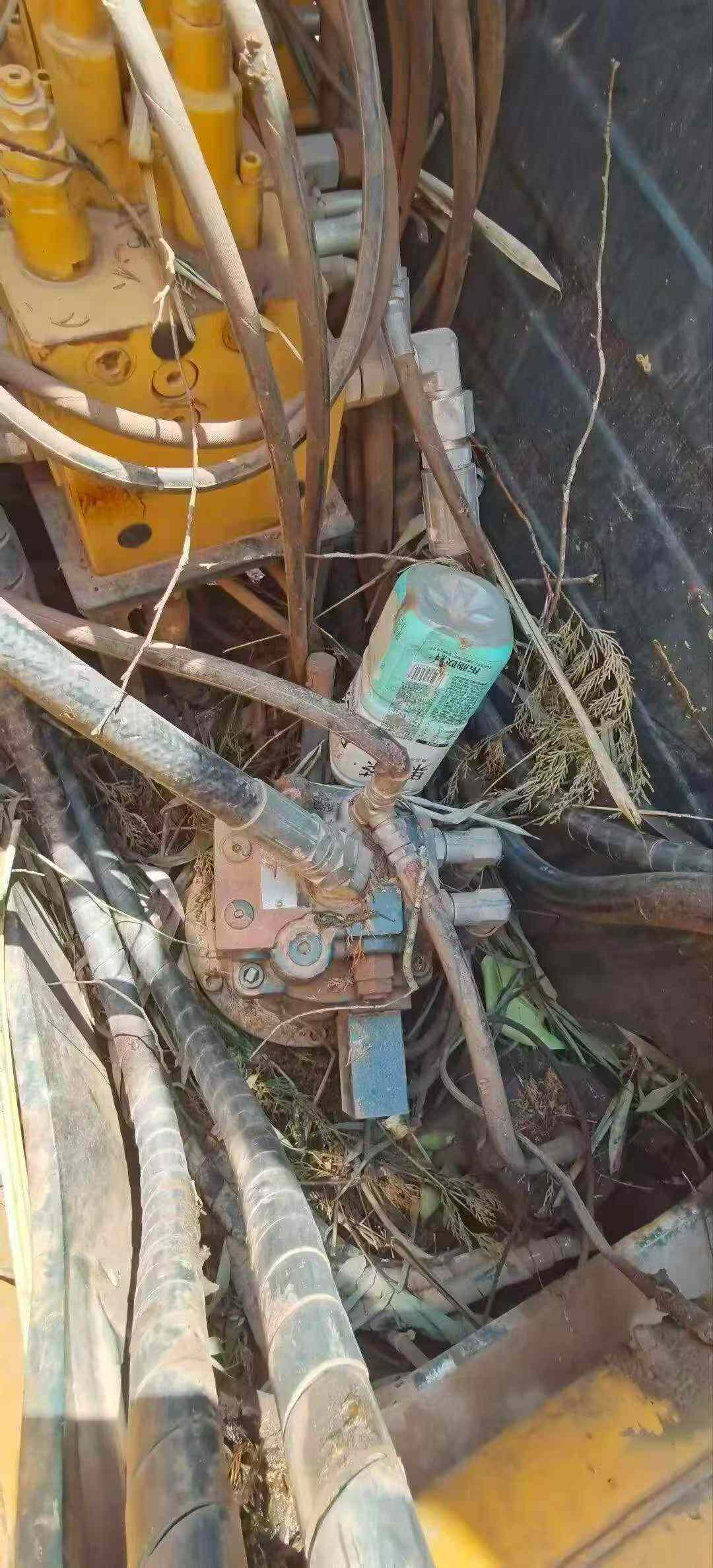 Buy Hyundai HX75 Used Excavator / 4