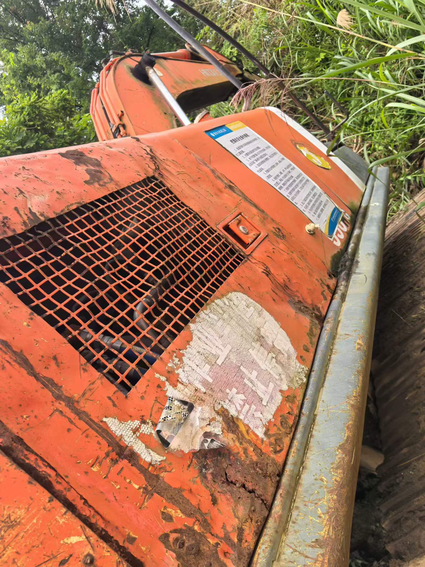 Buy Hitachi ZW250 Used Excavator / 8