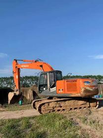 Buy Hitachi EX210 Used Excavator / 2 Buy Hitachi EX210 Used Excavator / 2