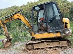 Buy XCMG XE60 Used Excavator / 2 Buy XCMG XE60 Used Excavator / 2