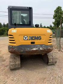 Buy XCMG XE60 Used Excavator / 2 Buy XCMG XE60 Used Excavator / 2